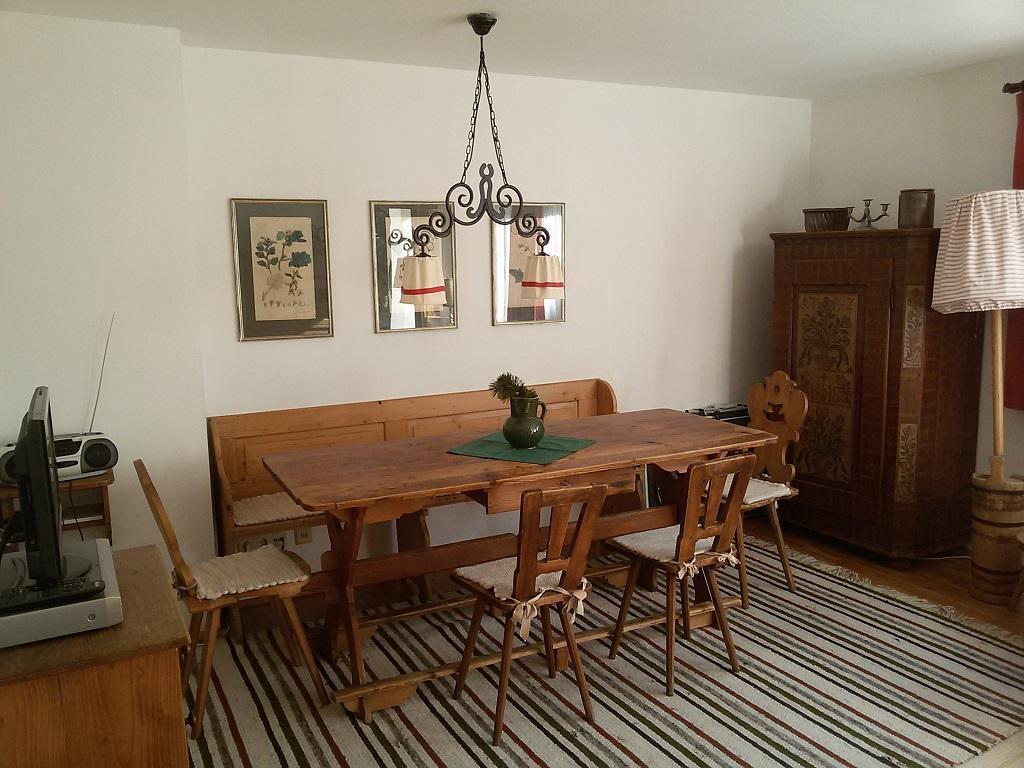Appartement Ferienwohnung Heidi